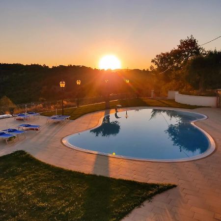 Sotto Il Cielo Del Cilento Hotel Ostigliano Bagian luar foto